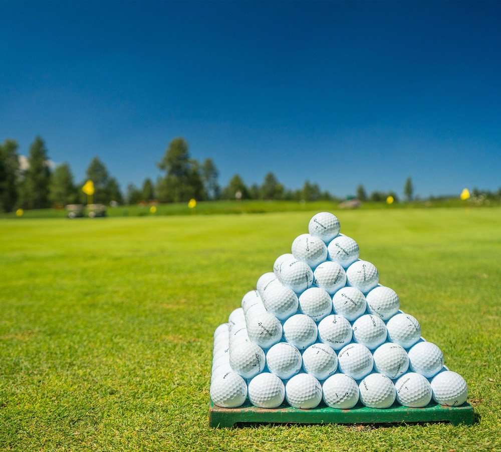 高尔夫用品制造